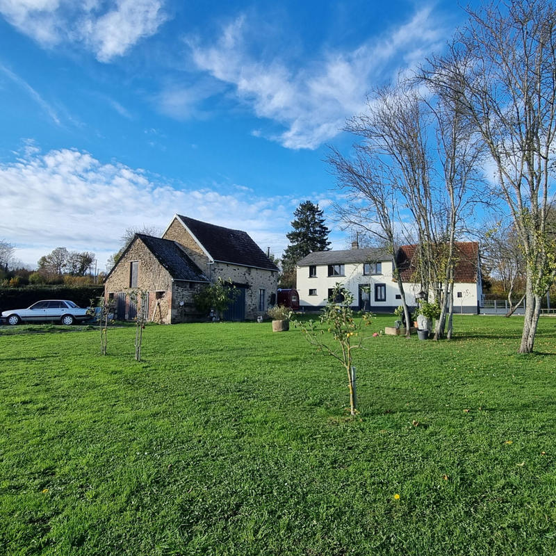 Maison - 123 m² - 4 pièces