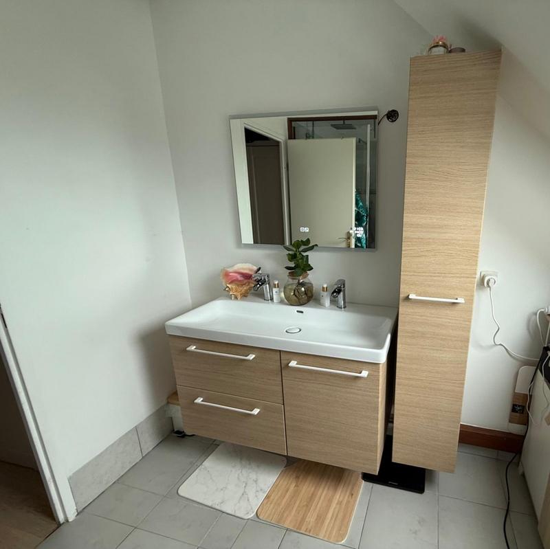 Maison traditionnelle - 103 m² - 5 pièces