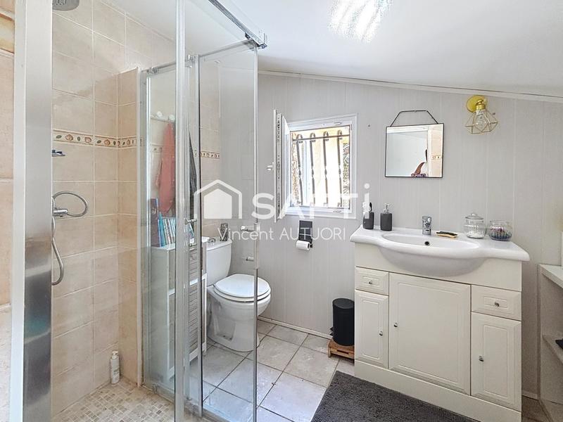 Maison - 82 m² - 3 pièces