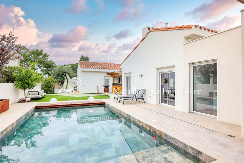 Villa - 140 m² - 5 pièces