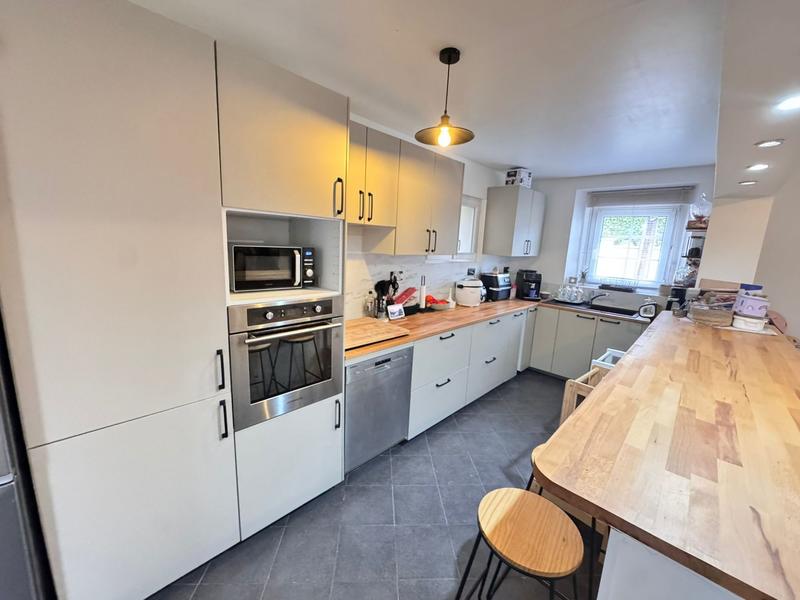 Maison ancienne - 103 m² - 6 pièces