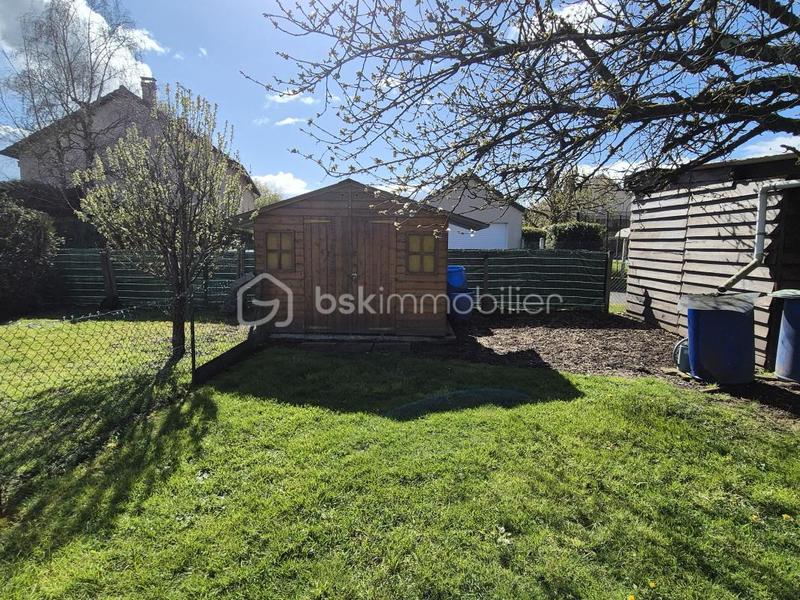 Maison - 90 m² - 5 pièces