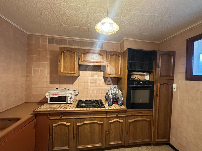 Maison - 67 m² - 3 pièces