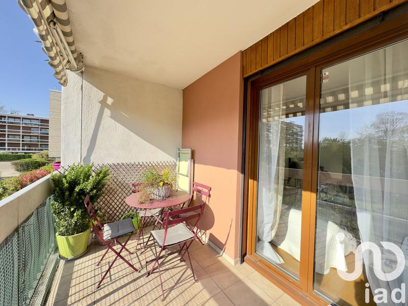 Appartement - 85 m² - 4 pièces