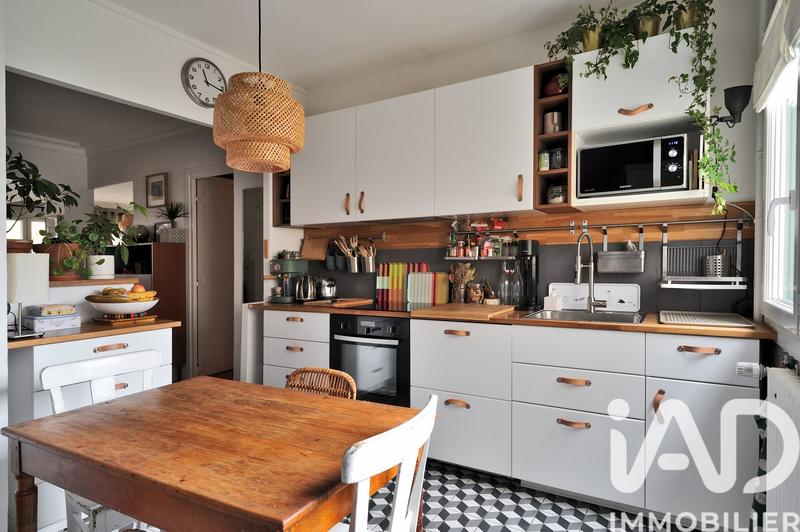 Appartement - 117 m² - 5 pièces