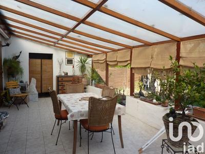 Maison - 89 m² - 5 pièces