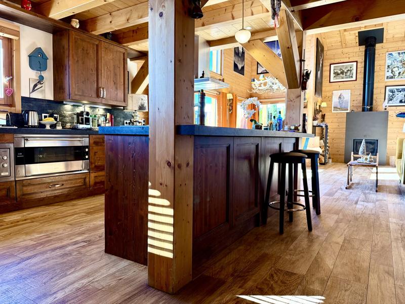 Châlet - 148 m² - 4 pièces