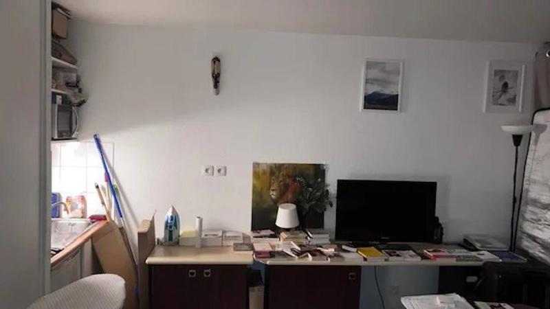 Studio - 25 m² - 1 pièce