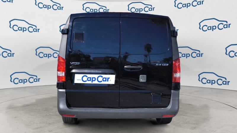 Mercedes Vito Fourgon 114 2.1 Cdi 136 7g-Tronic Compact Pro - Automatique
