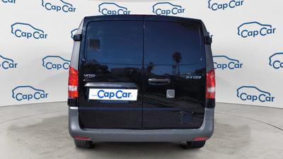 Mercedes Vito Fourgon 114 2.1 Cdi 136 7g-Tronic Compact Pro - Automatique