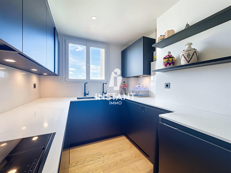 Appartement - 83 m² - 3 pièces