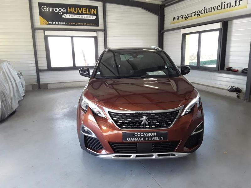 Peugeot 3008 1.6 Bluehdi 120 Cv Gt Line Bv6