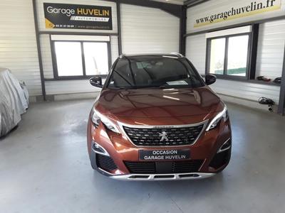 Peugeot 3008 1.6 Bluehdi 120 Cv Gt Line Bv6