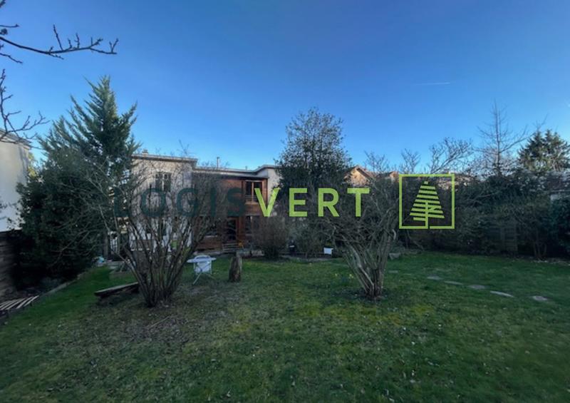 Maison - 113 m² - 5 pièces