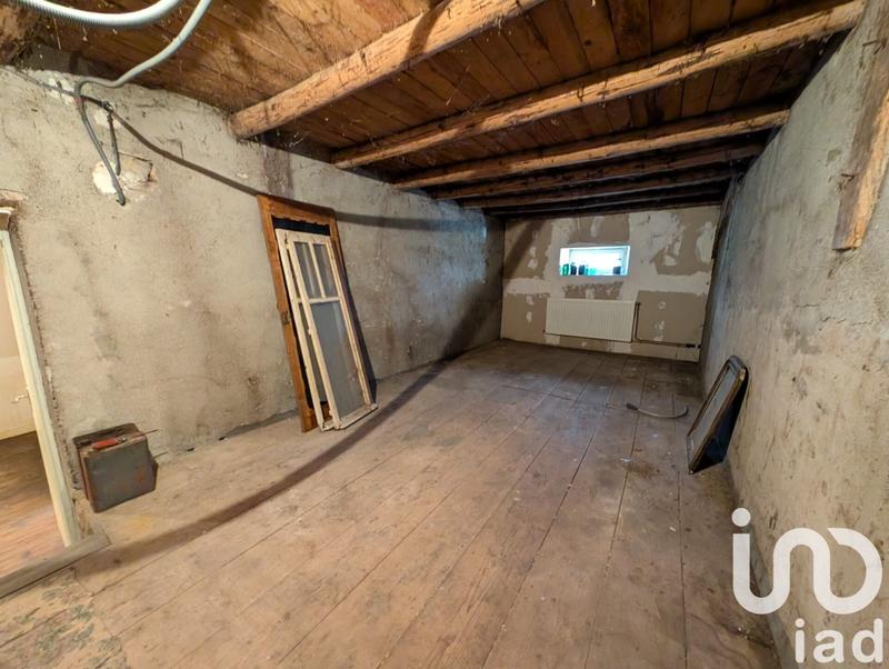 Maison de village - 108 m² - 3 pièces