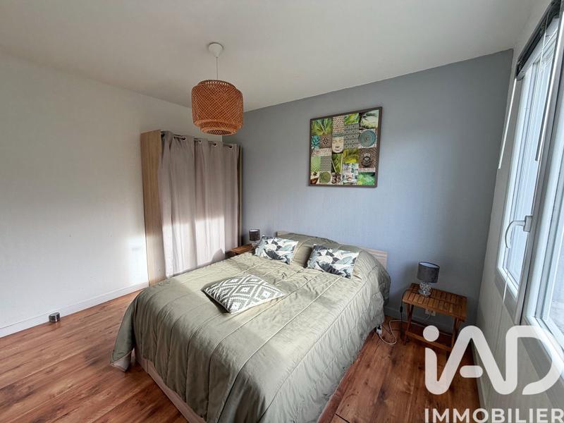 Maison - 124 m² - 4 pièces