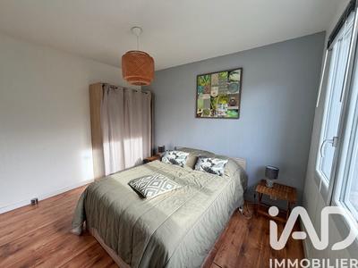 Maison - 124 m² - 4 pièces