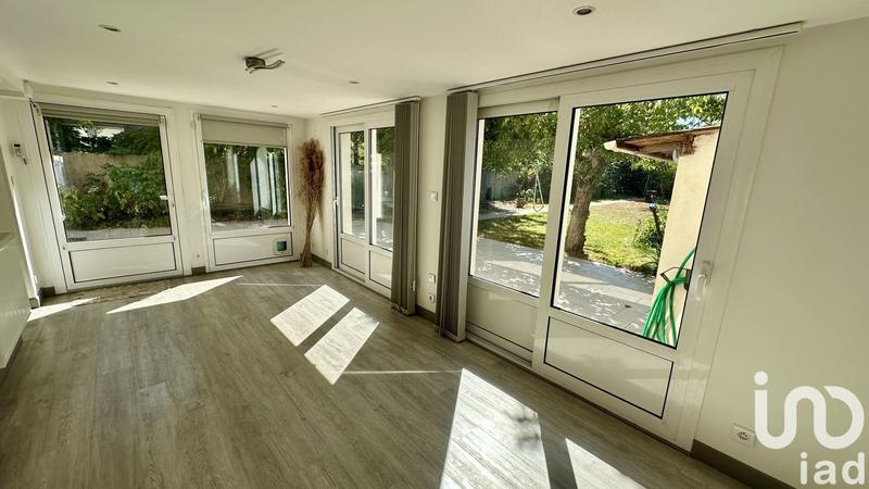 Maison - 156 m² - 6 pièces