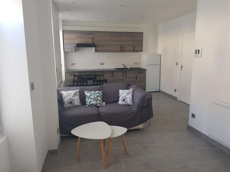 Appartement - 48 m² - 3 pièces