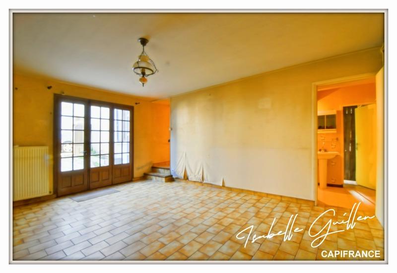 Maison de village - 147 m² - 6 pièces