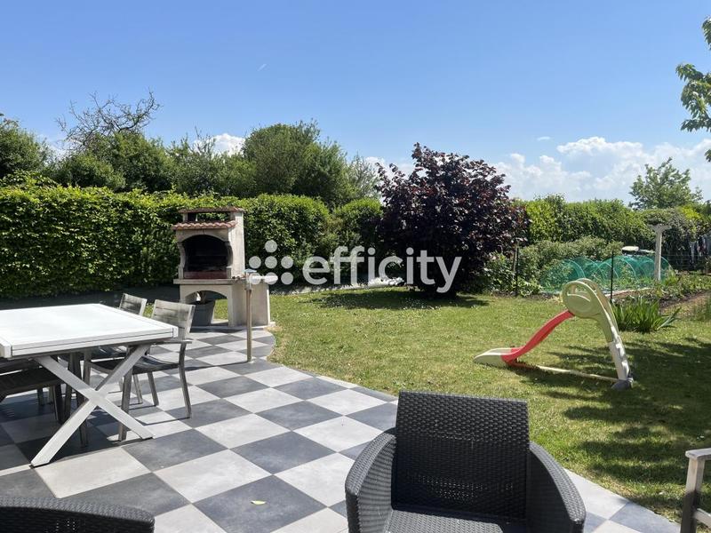 Maison - 138 m² - 7 pièces