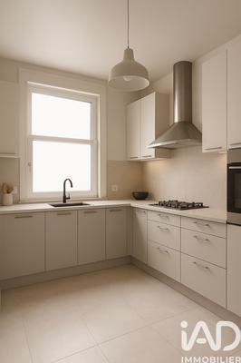 Maison - 146 m² - 5 pièces