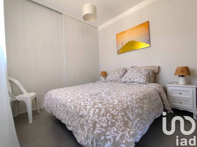 Appartement - 33 m² - 2 pièces