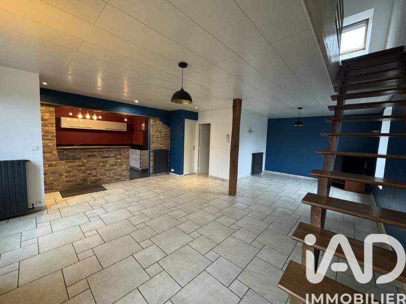 Maison de village - 116 m² - 5 pièces