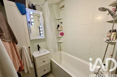 Appartement - 39 m² - 2 pièces