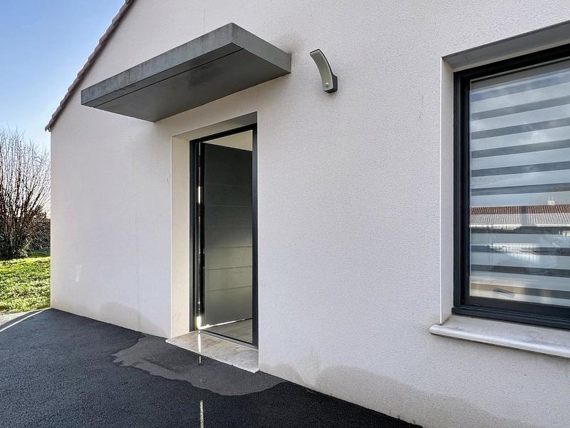 Maison - 82 m² - 4 pièces