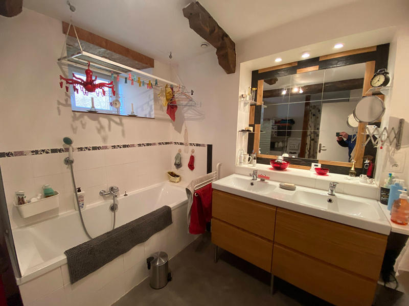 Maison - 129 m² - 5 pièces