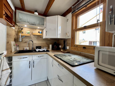 Maison - 32 m² - 2 pièces