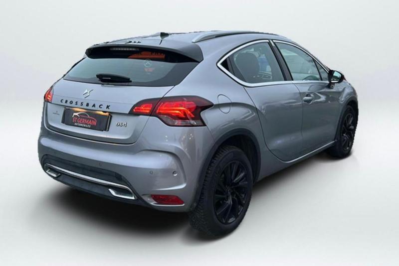 Ds Ds 4 Crossback BlueHDi 120 s&amp;amp;S Bvm6 Sport Chic
