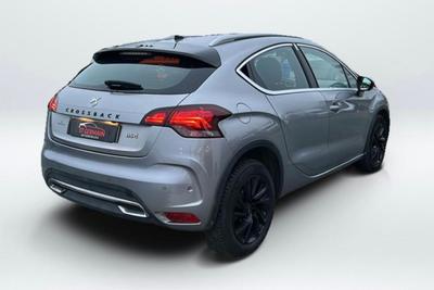 Ds Ds 4 Crossback BlueHDi 120 s&amp;amp;S Bvm6 Sport Chic