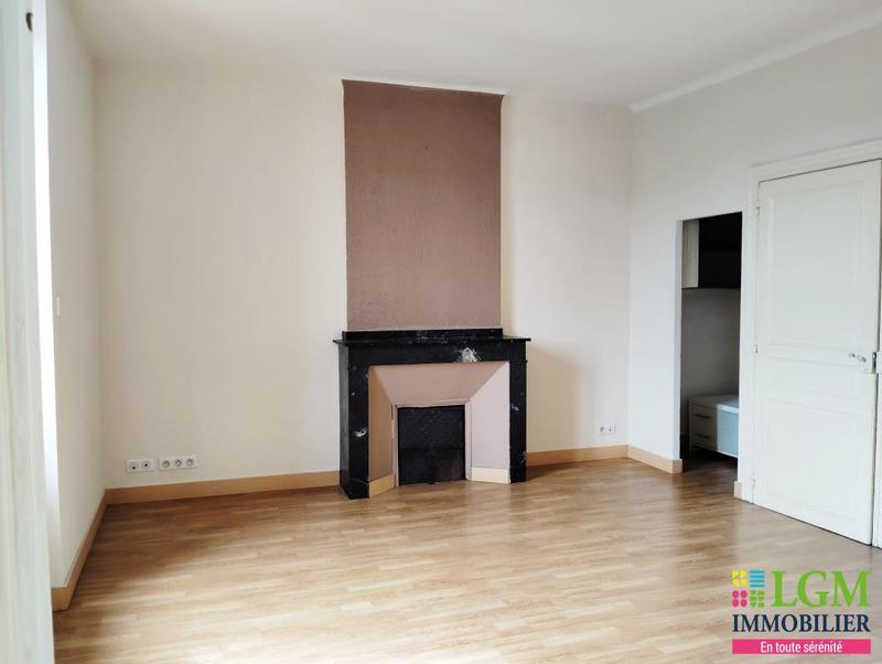 Maison de ville - 217 m² - 8 pièces