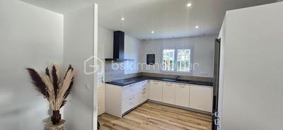 Maison - 155 m² - 6 pièces