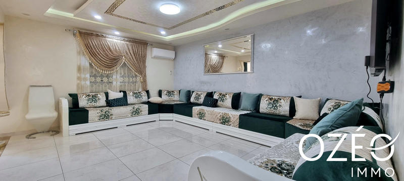 Maison - 102 m² - 5 pièces