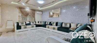 Maison - 102 m² - 5 pièces