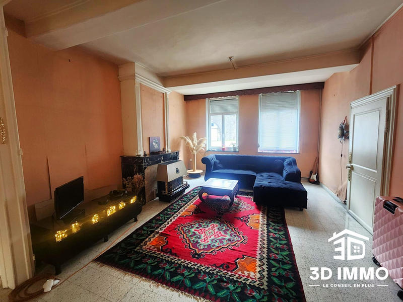 Maison - 131 m² - 4 pièces