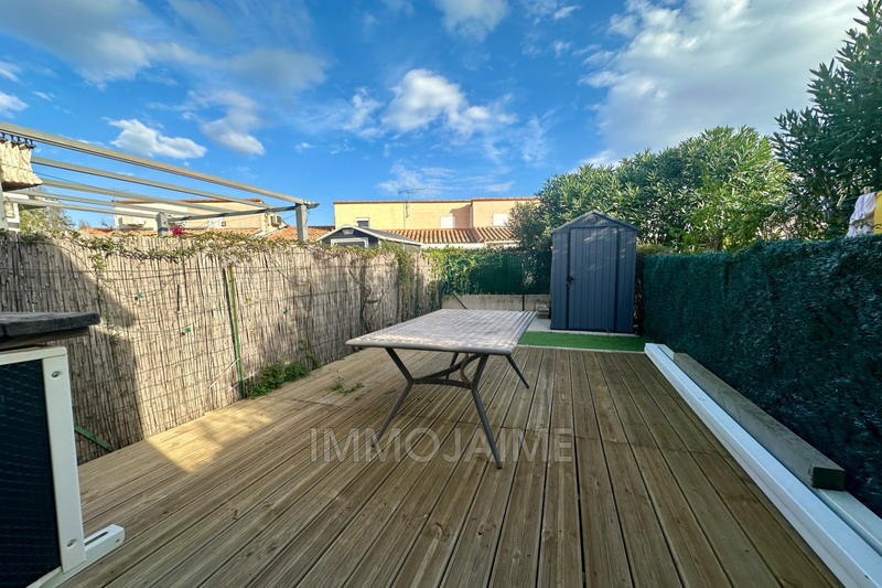 Villa - 38 m² - 3 pièces