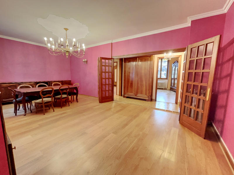 Appartement - 114 m² - 4 pièces