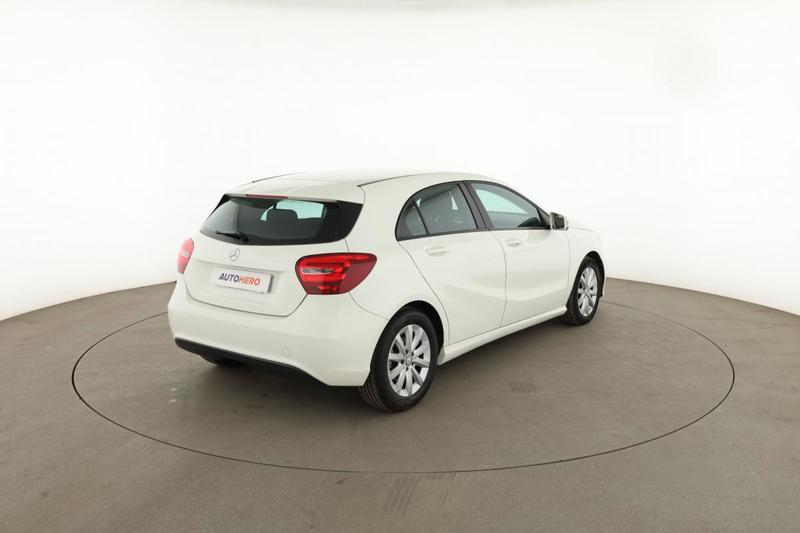 Mercedes Classe a 160 Intuition 7g-Dct 102 ch