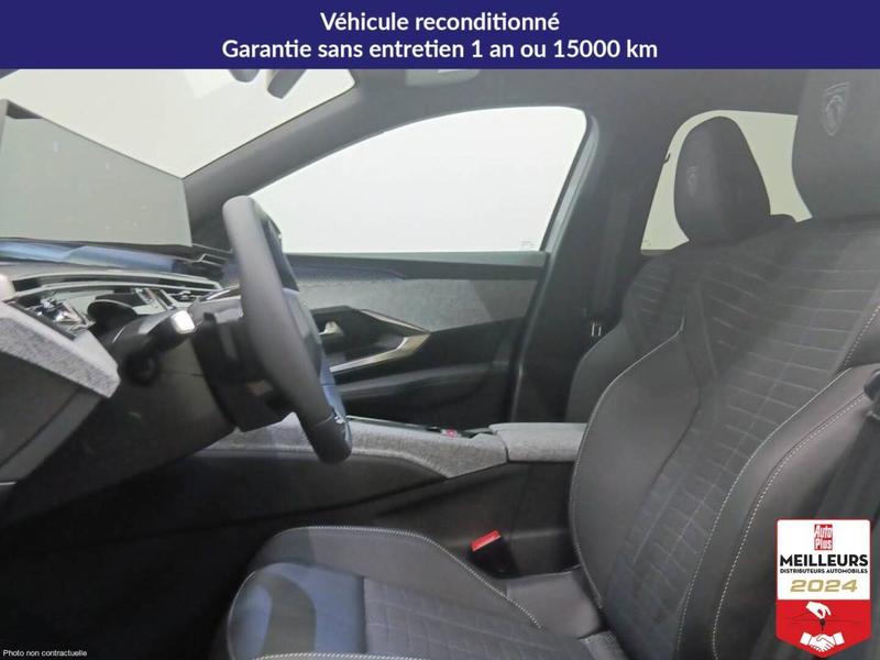 Peugeot 3008 Hybrid 145 e-Dcs6 Gt