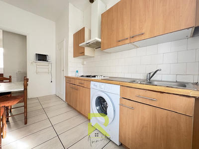 Appartement - 55 m² - 2 pièces