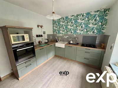 Maison traditionnelle - 115 m² - 5 pièces