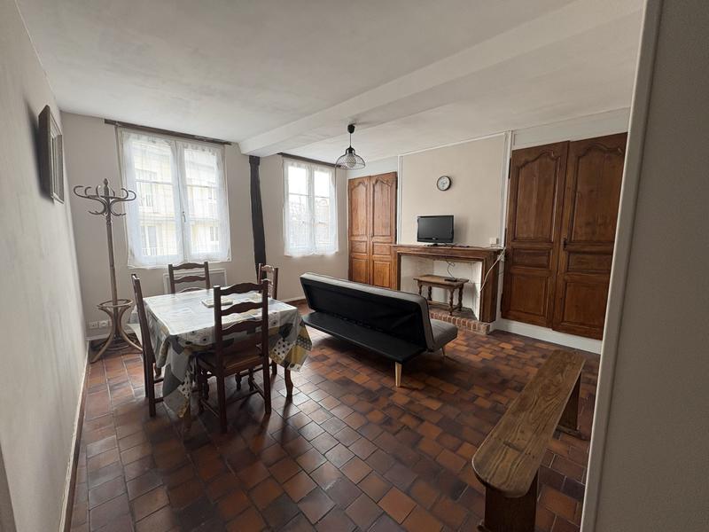 Appartement - 59 m² - 3 pièces