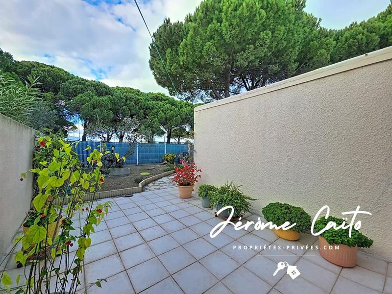 Maison - 55 m² - 3 pièces