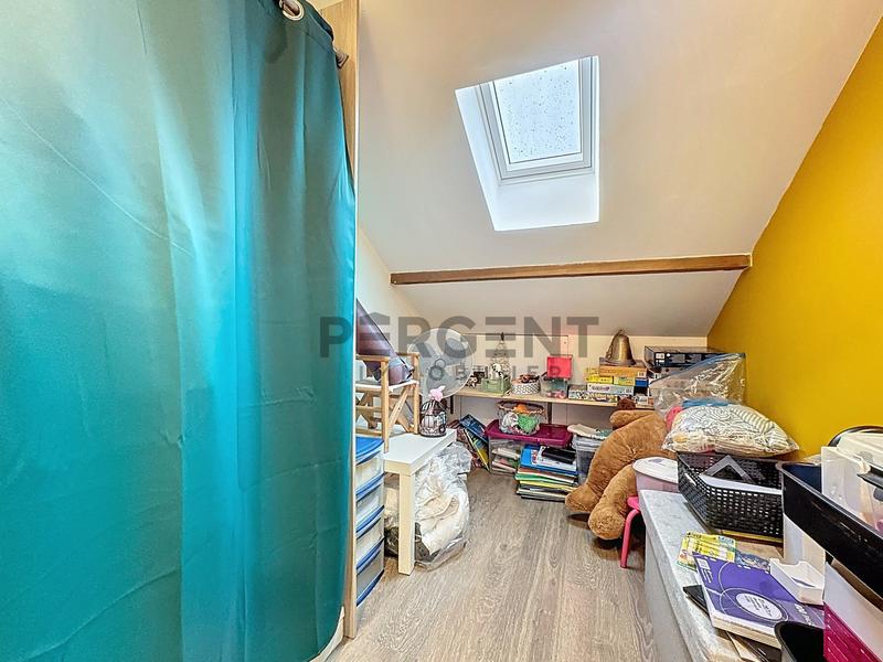 Maison - 129 m² - 6 pièces