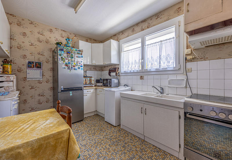 Maison - 81 m² - 5 pièces