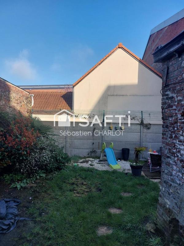 Duplex - 112 m² - 5 pièces